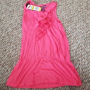 Epic threads sz M tank top nwt